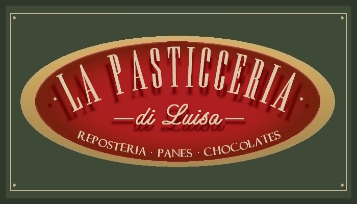 Logo Pasticceria