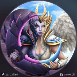 Vengeful Spirit the fallen princess~