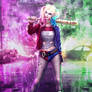 Suicide Squad Harley Quinn Fan Art