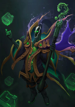Rubick Grand Magus