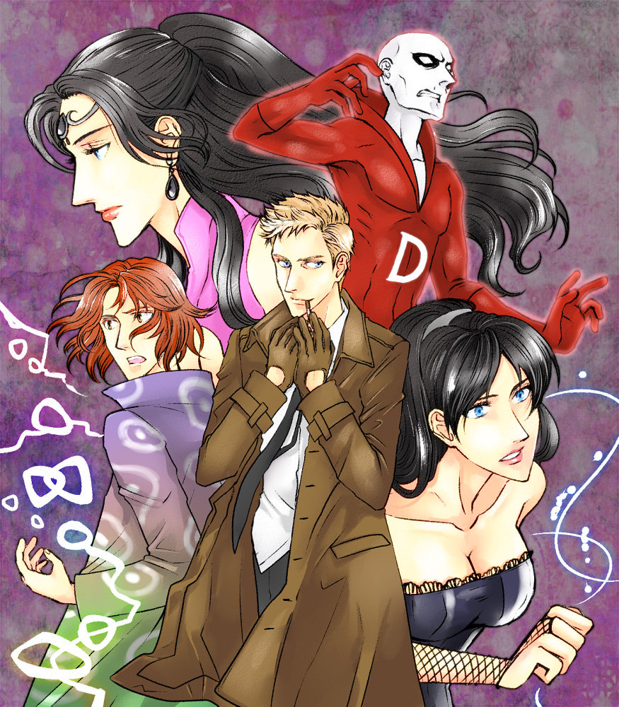 Justice League Dark