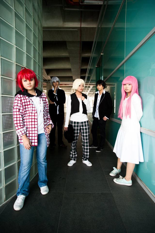 Yuuki - CODE:BREAKER by MakotoNoTamagoFreak on DeviantArt