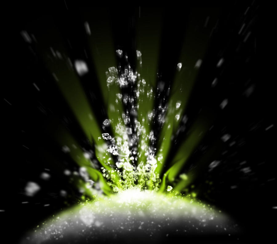 Salt Exploding Salt explosion by art4science on DeviantArt