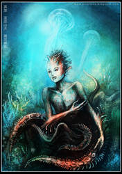 the Deepsea Newborn by Tsabo6