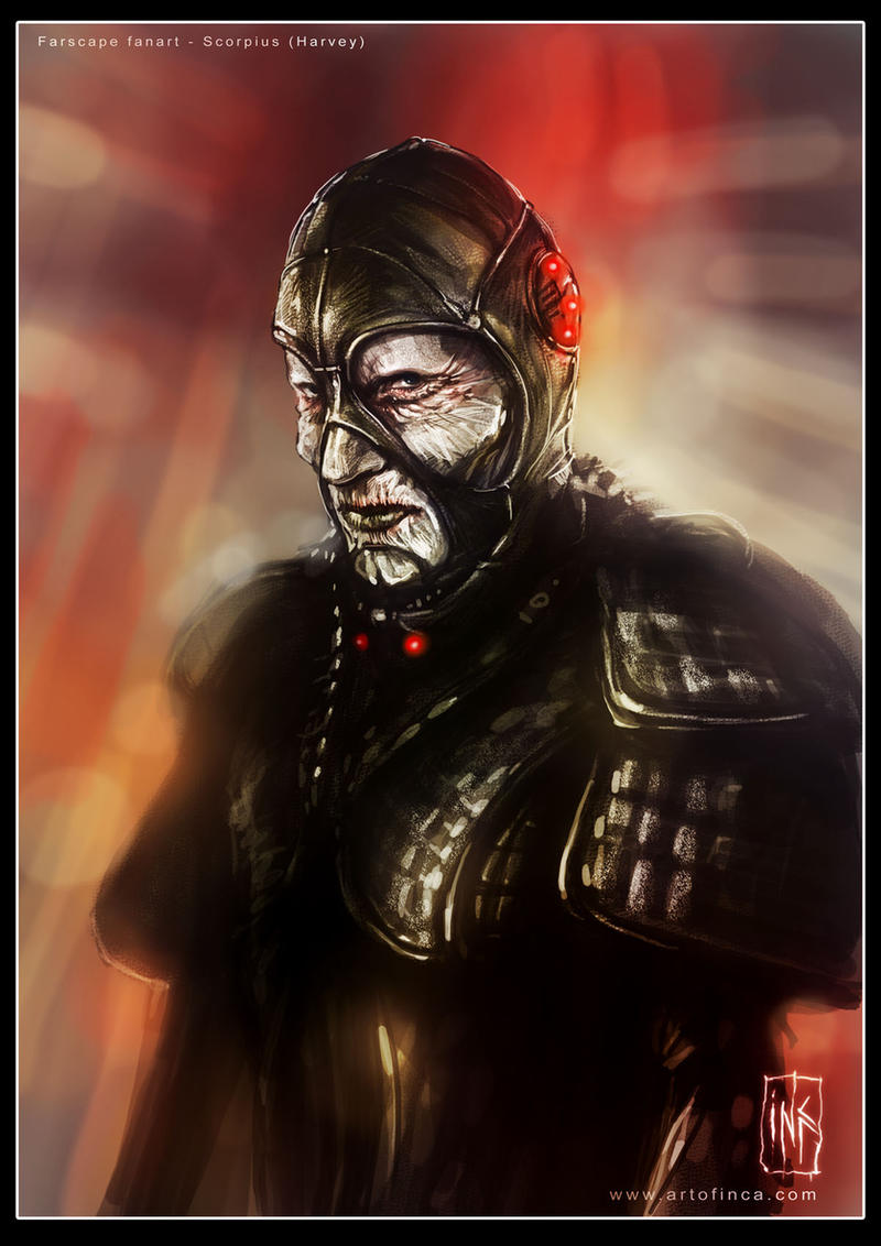 Scorpius - fanart