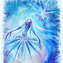 Snowflake faerie