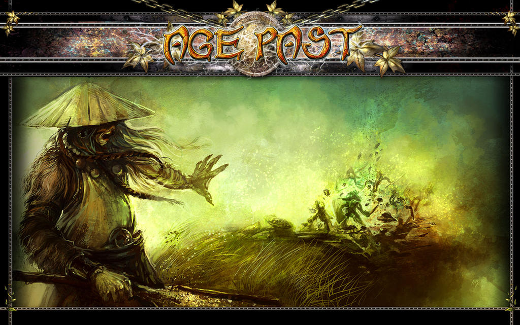 Age Past earth magic