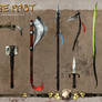 Age Past weapons 1