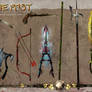 Age Past weapons 3