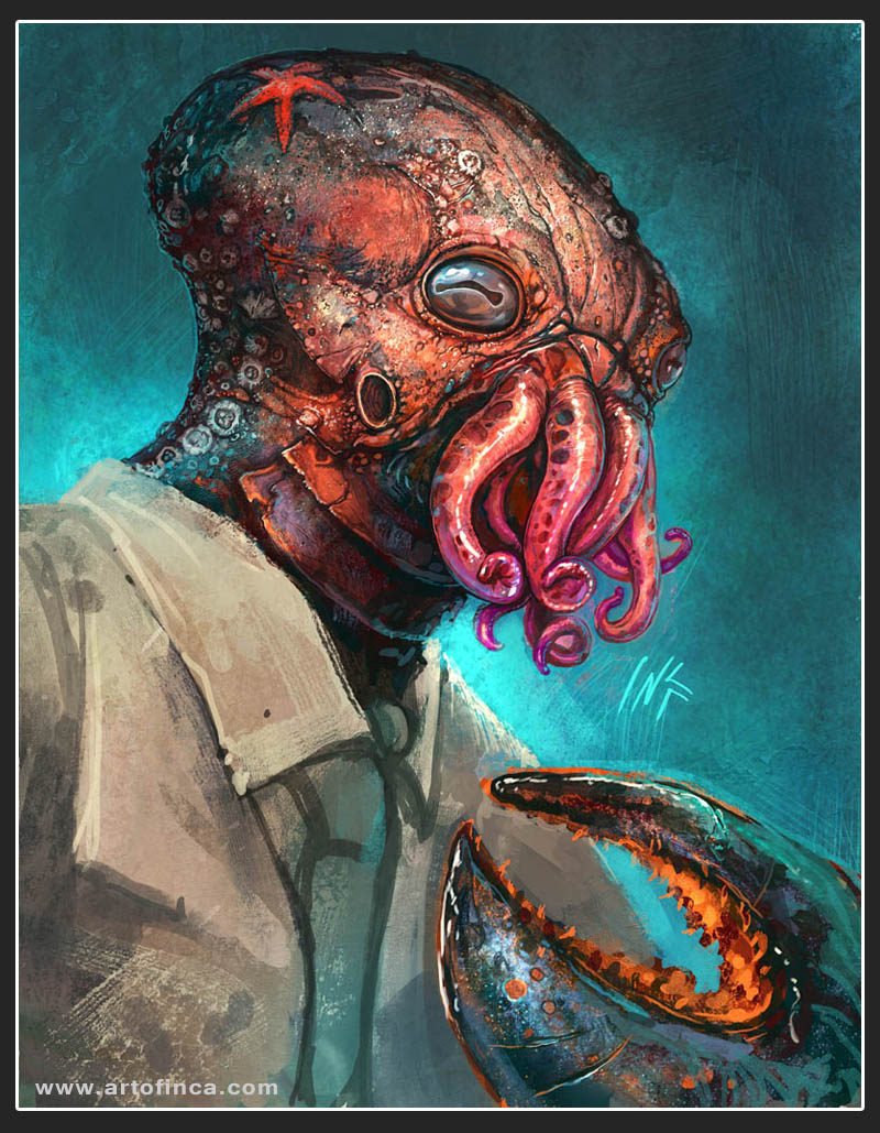 Why not Zoidberg