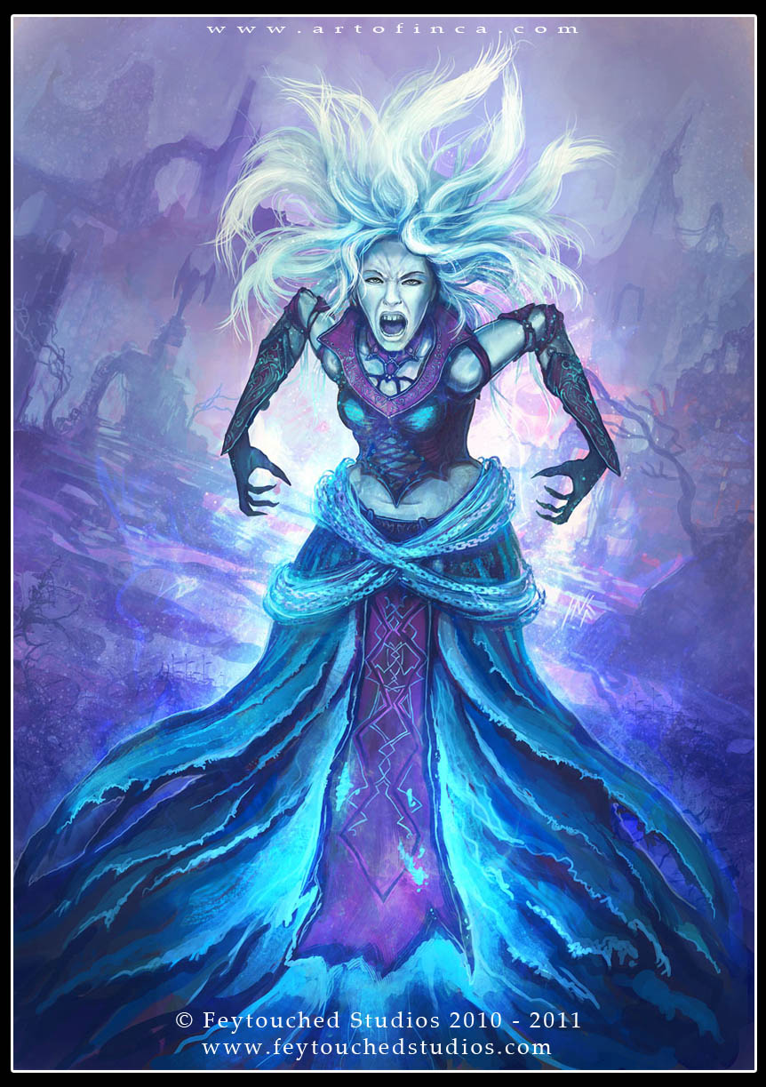 Deviantart Banshee Banshee by Tsabo6 on DeviantArt