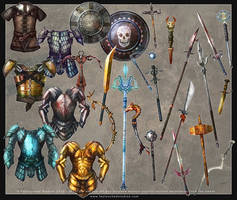 Warsong items 7