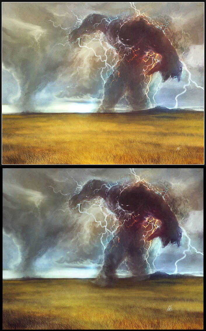 Air Element Racoon Air elemental by Tsabo6 on DeviantArt