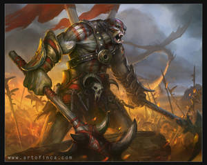 Orc Warlord