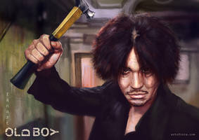 Oldboy fanart