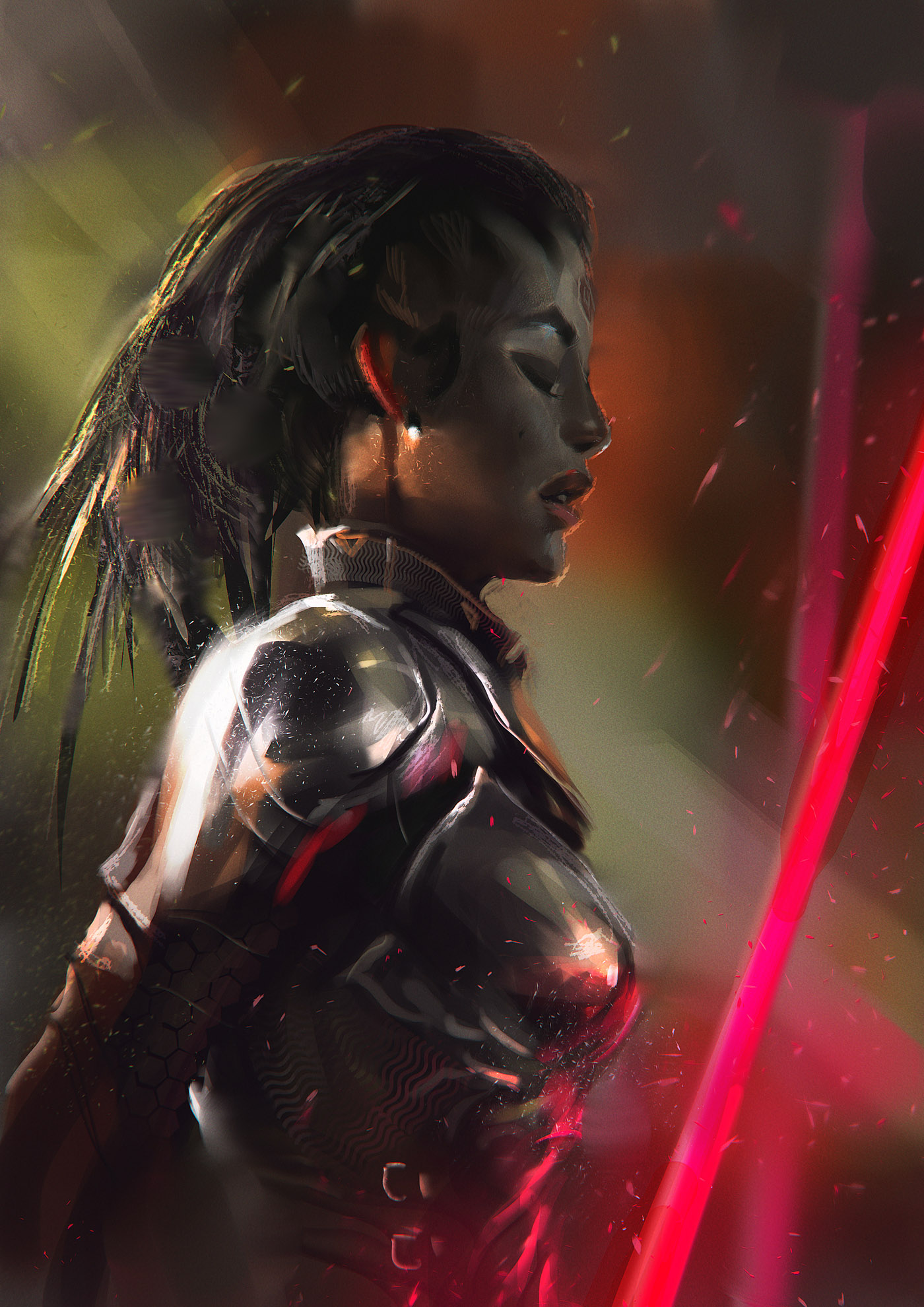 Sith girl by Tsabo6