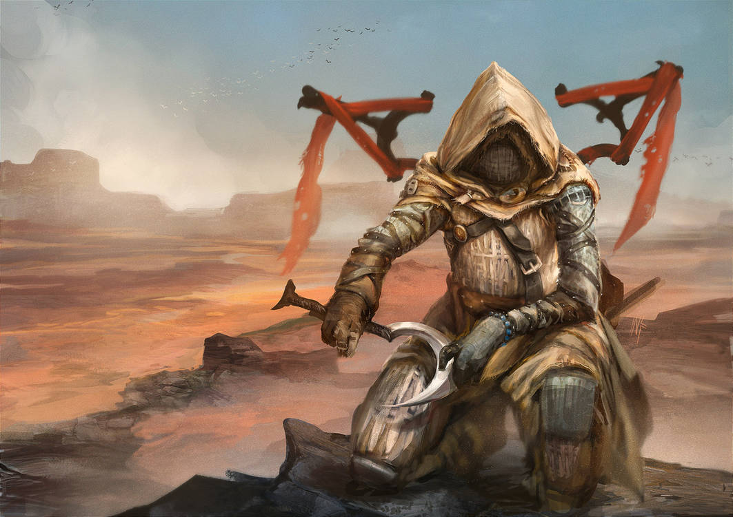 the Prophet by Tsabo6