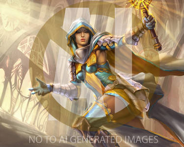 Sunblessed priest