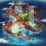 Island map