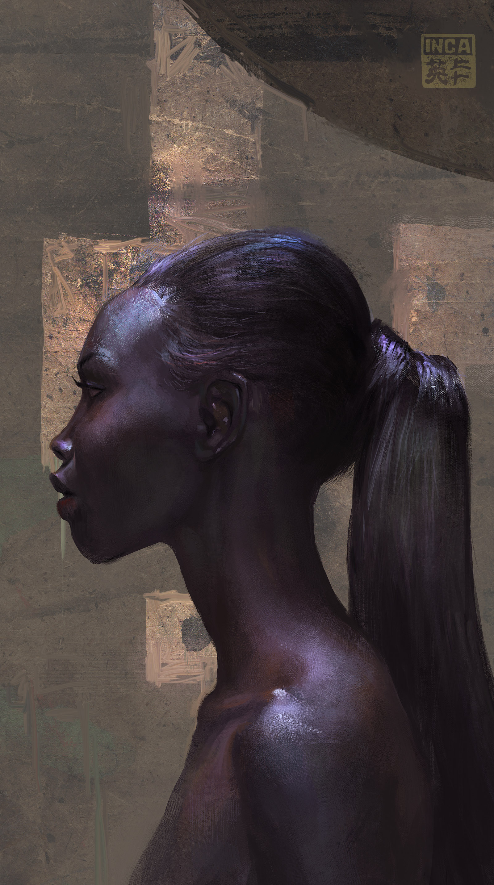 that girl by Tsabo6