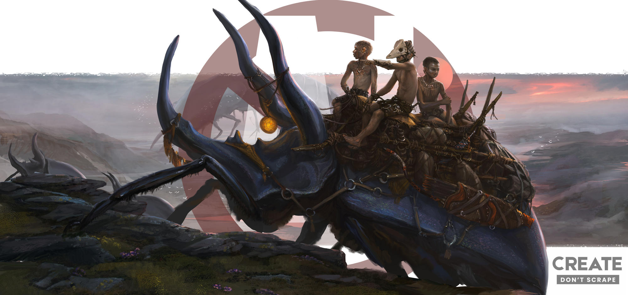 the Chitin Swarm by Tsabo6 on DeviantArt