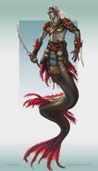 Explore the Best Merfolk Art | DeviantArt