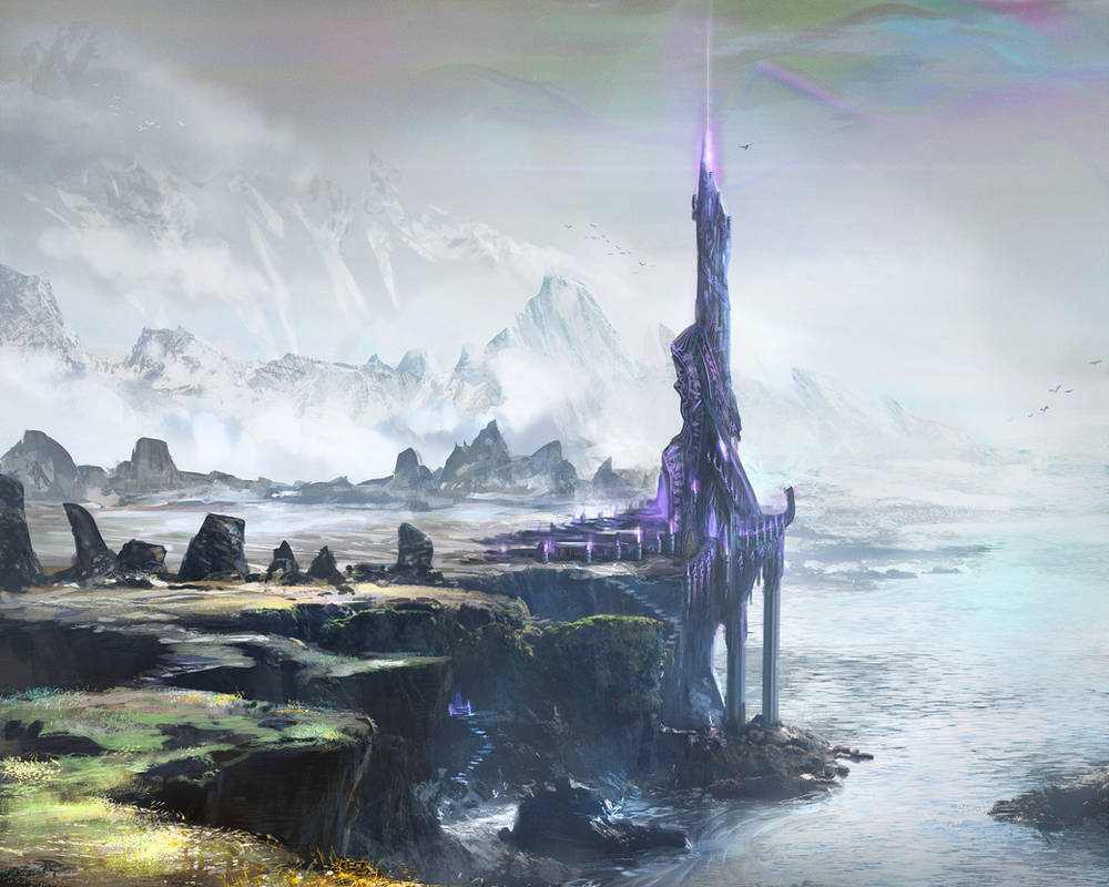 Dominion tower by Tsabo6