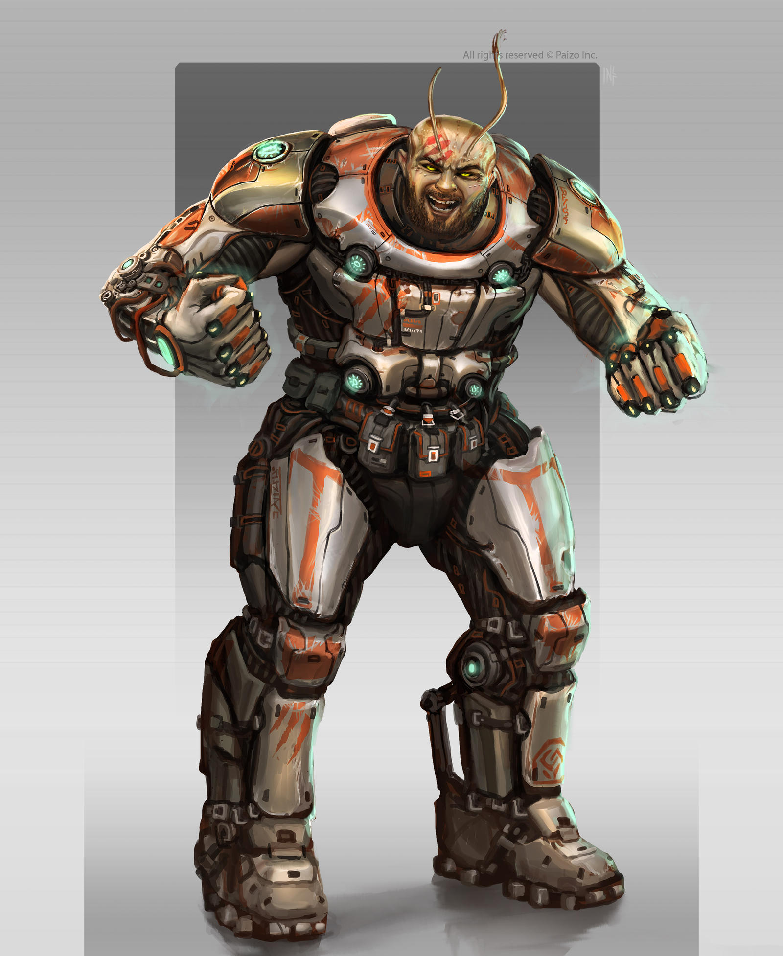 Starfidner Lashunta by Tsabo6 on DeviantArt