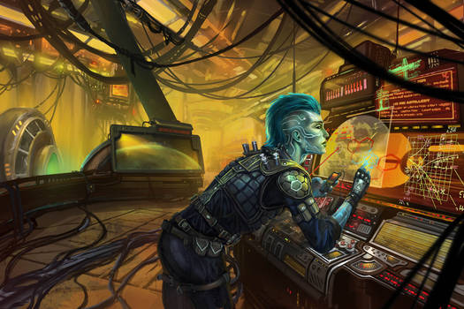 Explore the Best Hacking Art | DeviantArt