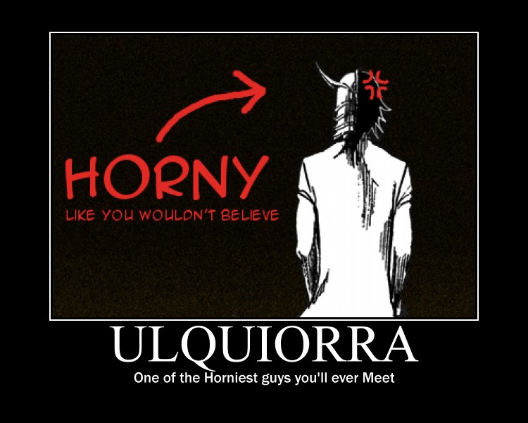 Bleach:Ulquiorra Horny MP