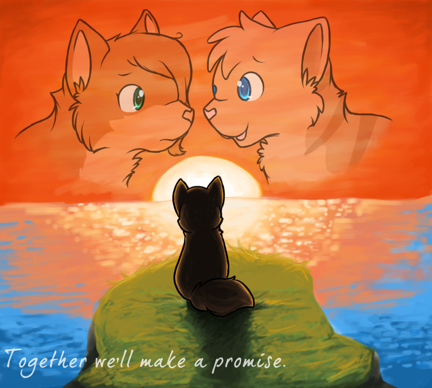 Together We'll Make A Promise