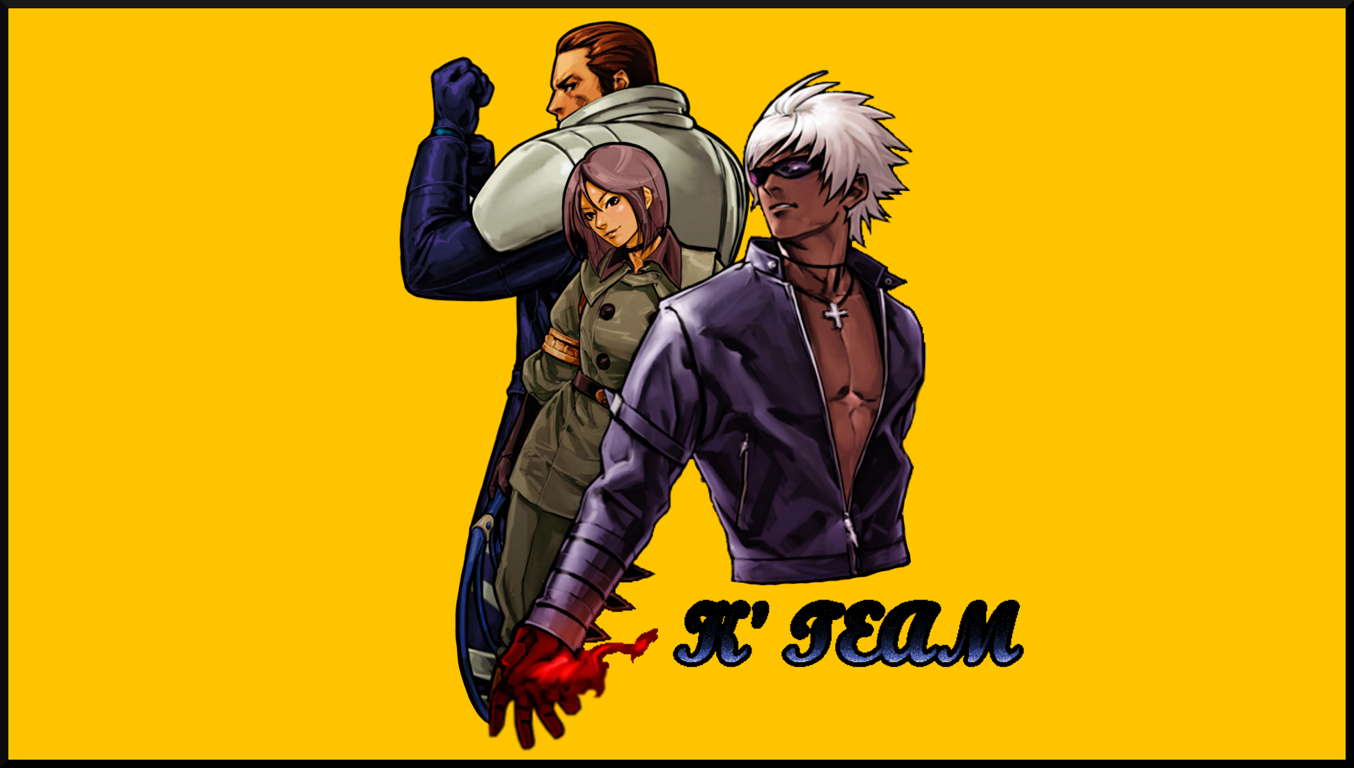 KOF Team Korea Desktop by KOFKim87 on DeviantArt