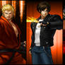 Rock Howard KOF All Star by topdog4815 on DeviantArt