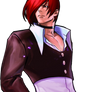 Iori Yagami KOF 2002um