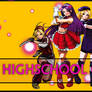 KOF 2003 Girls Team Wallpaper