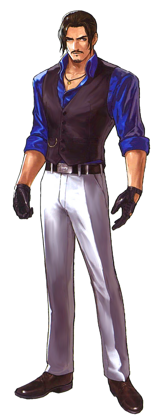 Kof Rabort Robert KOF XIV by topdog4815 on DeviantArt