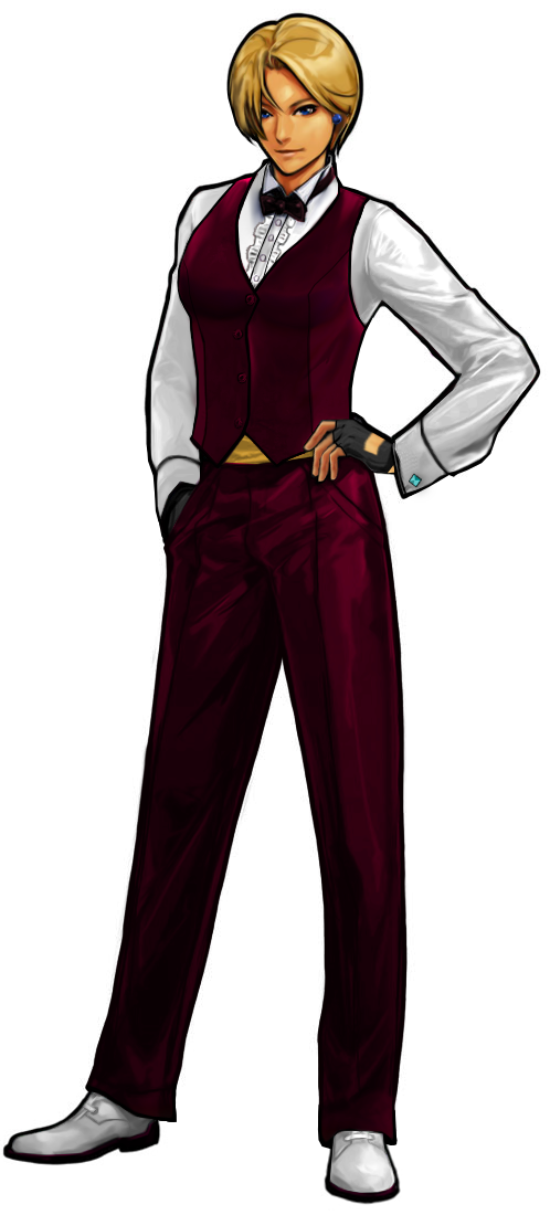 King KOF XIV by topdog4815 on DeviantArt