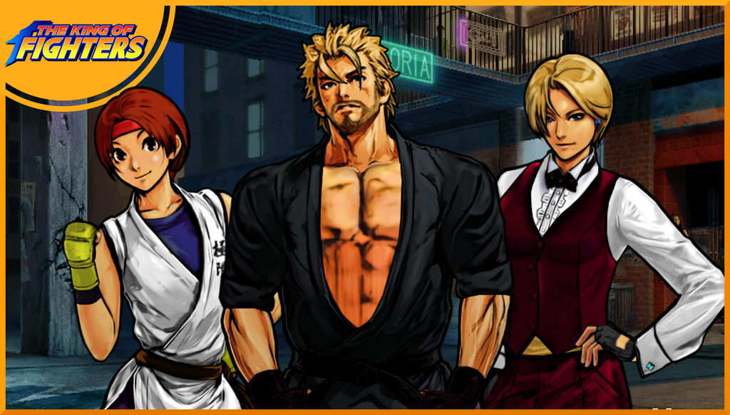 Art of Fighting by topdog4815 on DeviantArt