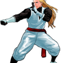 Andy Bogard XI