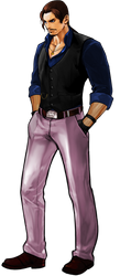 Robert Garcia KOF XIV