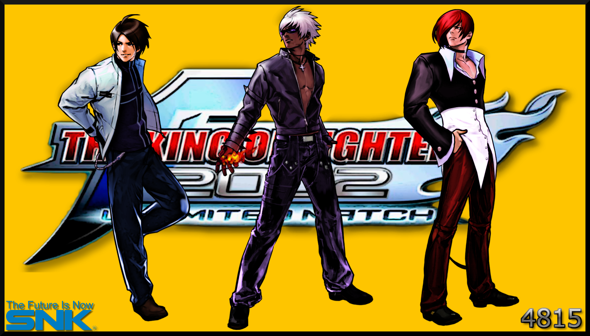 The King of Fighters 2002 - TFG Review / Art Gallery