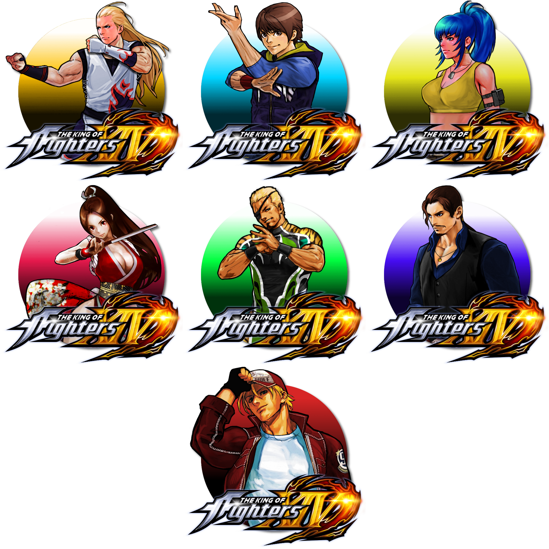 KOF '98 Ultimate Match wallpaper by yoink13 on DeviantArt