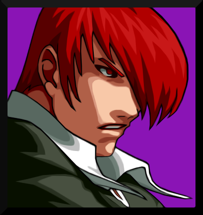 Iori Yagami 2002UM 2 by topdog4815 on DeviantArt