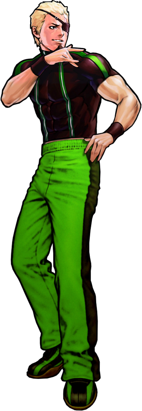 Ramon KOF 2002UM by topdog4815 on DeviantArt