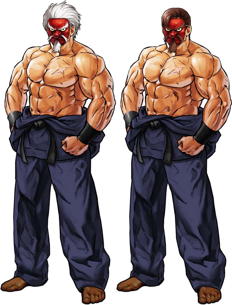 Mr. Karate by topdog4815 on DeviantArt