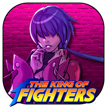 KOF ON Team - King of fighters 97' K' hack v0.1 - Kawaks é