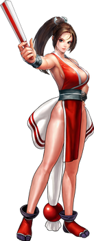 Mai Shiranui XIII