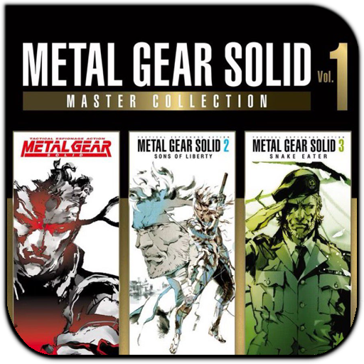 Metal Gear & Metal Gear 2: Solid Snake (Master Collection Vol. 1