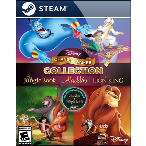 Disney Classic Games Collection by Raziel-47 on DeviantArt