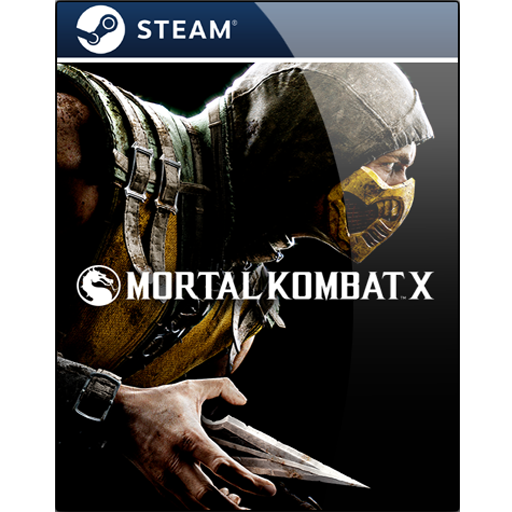 Mortal Kombat X no Steam